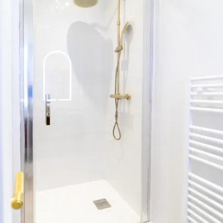 Apartman Le Marais By Prestige Párizs
