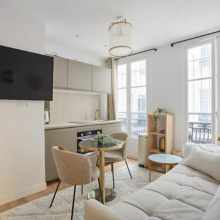 Le Marais By Prestige شقة باريس