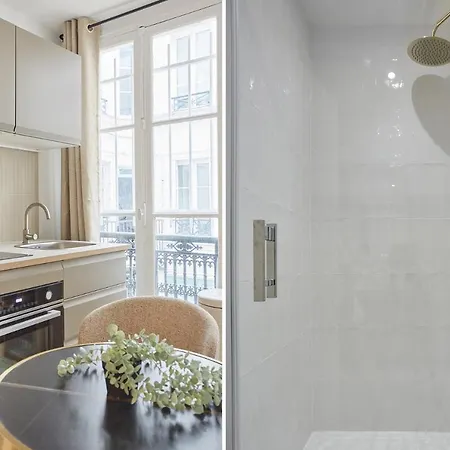 Le Marais By Prestige Apartment
