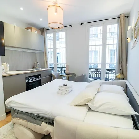 Le Marais By Prestige * Paris