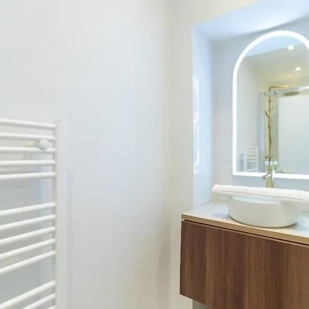 Daire Le Marais By Prestige