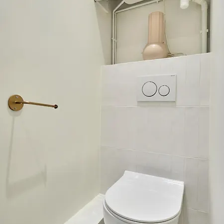 Apartman Elegant Studio Bastille - Le Marais *