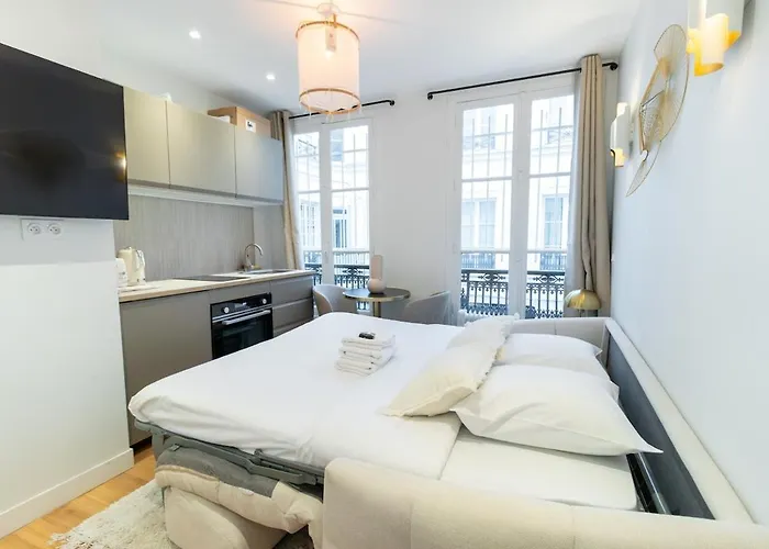 Le Marais By Prestige * Paris