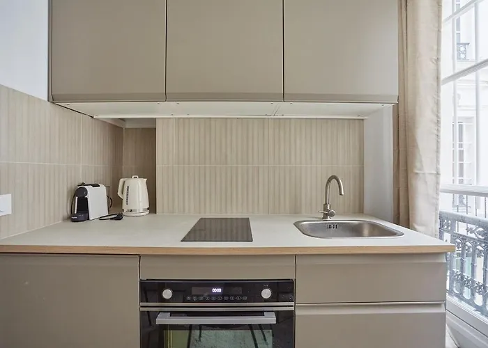 Le Marais By Prestige Daire