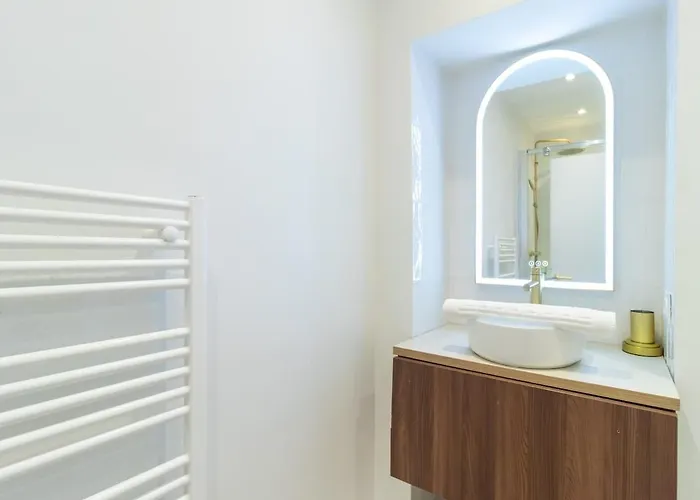 Daire Le Marais By Prestige