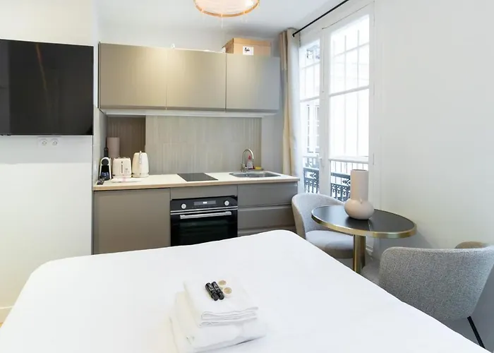 Le Marais By Prestige Daire Paris