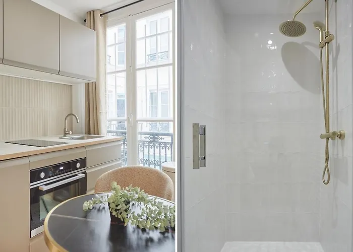 Daire Le Marais By Prestige Paris