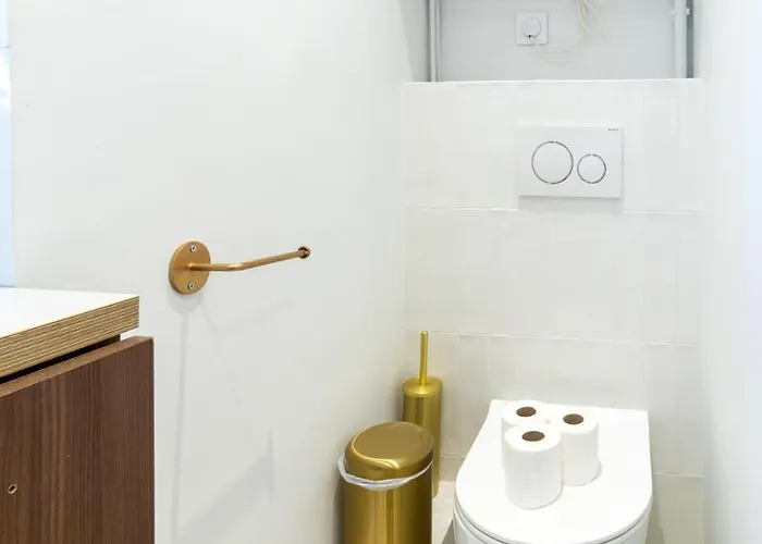 Le Marais By Prestige Daire Paris