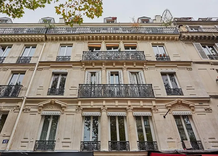 Daire Le Marais By Prestige *