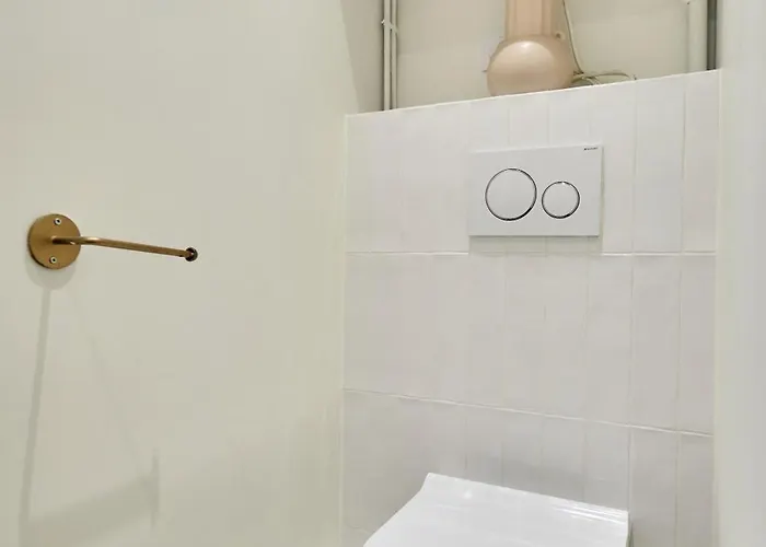 Apartman Elegant Studio Bastille - Le Marais *