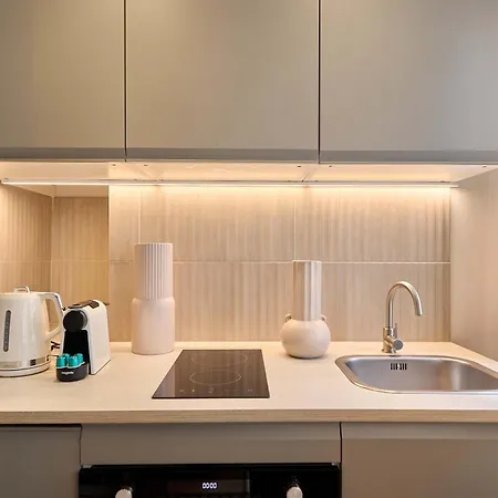 דירה Elegant Bastille - Le Marais