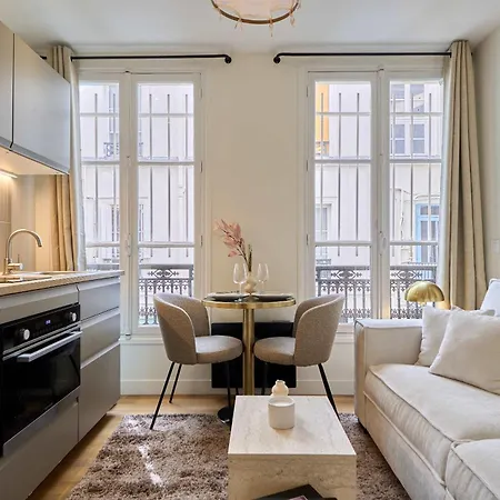Elegant Bastille - Le Marais דירה