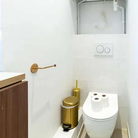 Le Marais By Prestige Apartament *